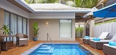 <b>Two Bedroom Pool Villa</b>